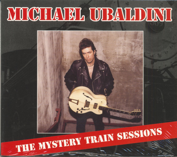 Mystery Train Sessions (CD)