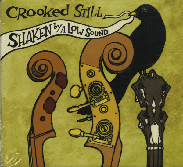 Shaken By A Low Sound (CD) Shaken By A Low Sound (CD)