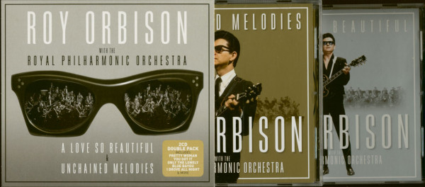A Love So Beautiful & Unchained Melodies (2-CD)