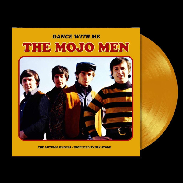 Dance With Me - The Autumn Singles ( (LP,colored Vinyl)