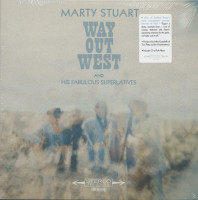 Preview: Way Out West (LP & CD) Preview: Way Out West (LP & CD)