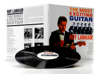 Preview: The Most Exciting Guitar (LP, 180g Vinyl) Preview: The Most Exciting Guitar (LP, 180g Vinyl)
