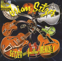Preview: Setzer Goes Instru-Mental (LP, 180g Colored Vinyl) Preview: Setzer Goes Instru-Mental (LP, 180g Colored Vinyl)