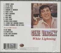 Preview: White Lightning (CD) Preview: White Lightning (CD)