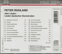 Preview: 48er Lieder - Lieder deutscher Demokraten (CD) Preview: 48er Lieder - Lieder deutscher Demokraten (CD)