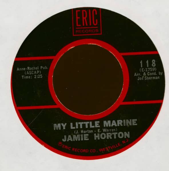 My Little Marine - Missin' (7inch, 45rpm)