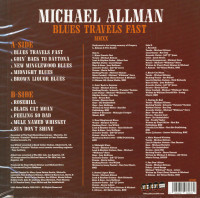 Preview: Blues Travels Fast (Limited Edition) (Red Vinyl LP) Preview: Blues Travels Fast (Limited Edition) (Red Vinyl LP)