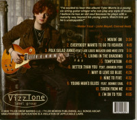 Preview: Living In The Shadows (CD) Preview: Living In The Shadows (CD)
