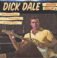 Preview: Rockin' Rollin' Vol.1 (7inch, 45rpm, EP) Preview: Rockin' Rollin' Vol.1 (7inch, 45rpm, EP)
