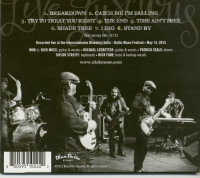 Preview: Live & Lucious (CD) Preview: Live & Lucious (CD)