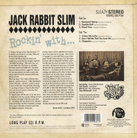 Preview: Rockin' With ... Vol.2 (LP, 10inch, colored Vinyl) Preview: Rockin' With ... Vol.2 (LP, 10inch, colored Vinyl)