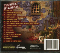 Preview: The House Of Miracles (CD) Preview: The House Of Miracles (CD)