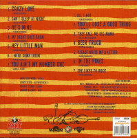 Preview: Crazy Love (LP) Preview: Crazy Love (LP)