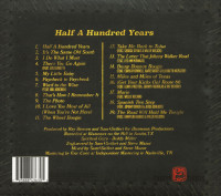 Preview: Half A Hundred Years (CD) Preview: Half A Hundred Years (CD)