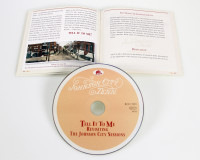 Preview: Tell It To Me - The Johnson City Sessions - Revisted (CD) Preview: Tell It To Me - The Johnson City Sessions - Revisted (CD)