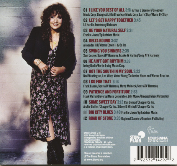 Let's Get Happy Together (CD)