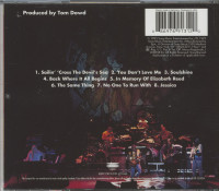 Preview: An Evening With The Allman Brothers Band - 2nd Set (CD) Preview: An Evening With The Allman Brothers Band - 2nd Set (CD)