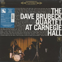 Preview: Dave Brubeck Quartet At Carnegie Hall (LP, 180g Vinyl Limited-Edition) Preview: Dave Brubeck Quartet At Carnegie Hall (LP, 180g Vinyl Limited-Edition)