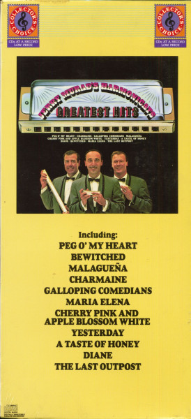 Greatest Hits (CD)