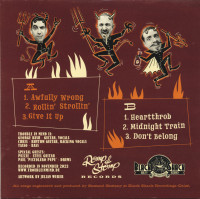 Preview: Give It Up (LP, 10inch) Preview: Give It Up (LP, 10inch)