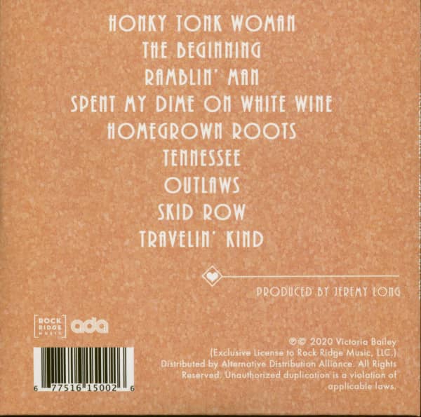 Jesus, Red Wine & Patsy Cline (CD)