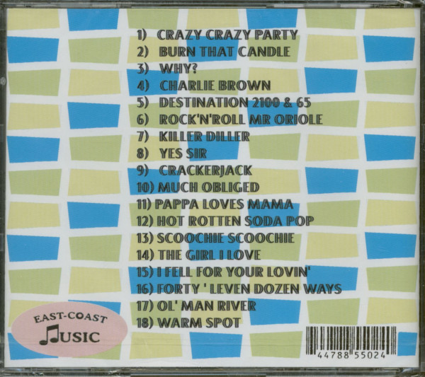 The Cues (CD)