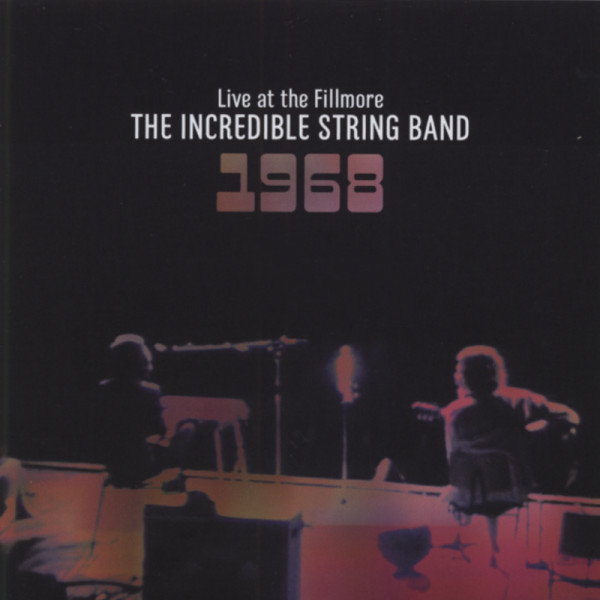 Live At Fillmore 1968 Live At Fillmore 1968