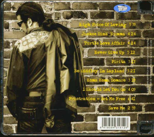 Another Side Of Robban (CD)