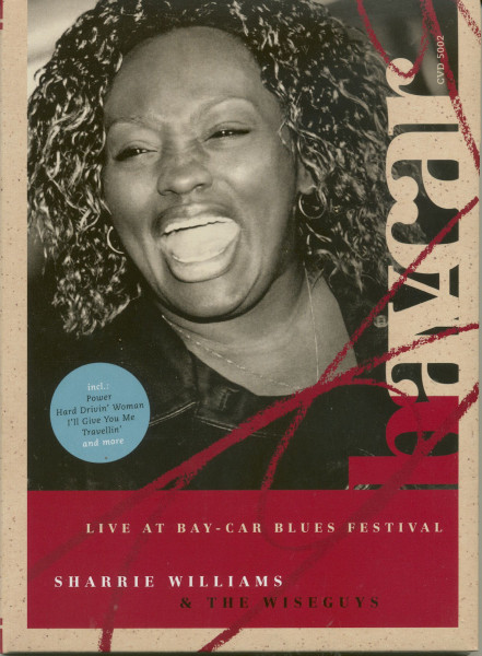 Live At Bay-Car (DVD)