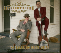 Preview: No Balls, No Blue Chips (CD) Preview: No Balls, No Blue Chips (CD)