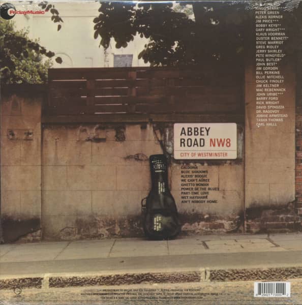 In London (LP, 180g Vinyl)