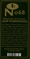 Preview: Warfaring Strangers - Acid Nightmares (2-LP, colored Vinyl) Preview: Warfaring Strangers - Acid Nightmares (2-LP, colored Vinyl)