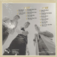 Preview: Ugly Ducklin (LP, 10inch) Preview: Ugly Ducklin (LP, 10inch)