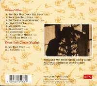 Preview: Centerfield (CD) Preview: Centerfield (CD)