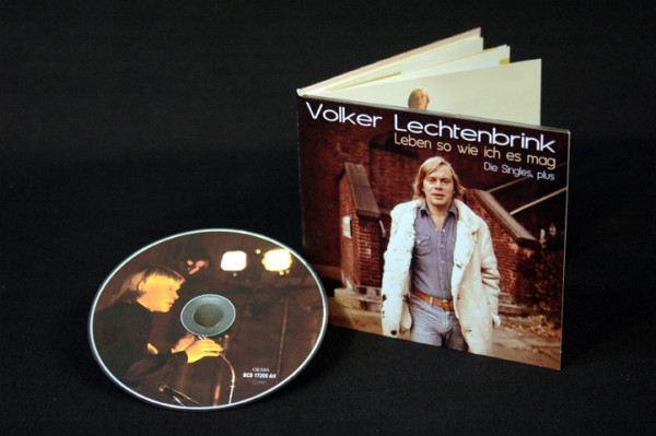 Leben so wie ich es mag - Die Singles, plus (CD)