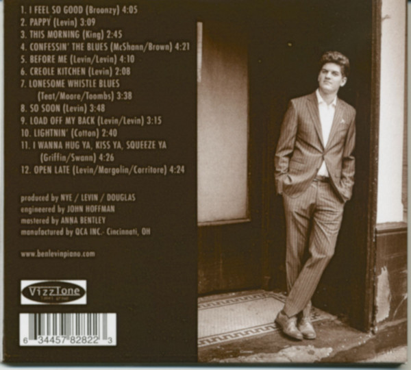 Before Me (CD)