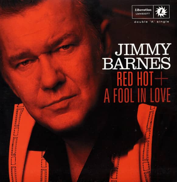 Red Hot - A Fool In Love 7inch, 45rpm, PS Red Vinyl Red Hot - A Fool In Love 7inch, 45rpm, PS Red Vinyl