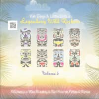 Preview: Legendary Wild Rockers Volume 5 (2-LP) Preview: Legendary Wild Rockers Volume 5 (2-LP)