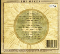 Preview: The Maker (CD) Preview: The Maker (CD)