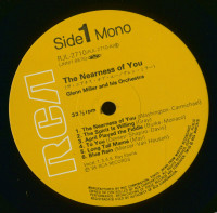Preview: The Nearness Of You (LP, Japan) Preview: The Nearness Of You (LP, Japan)