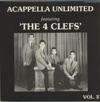 Preview: Acappella Unlimited Vol.2 (LP) Preview: Acappella Unlimited Vol.2 (LP)