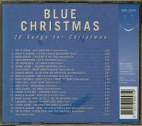 Preview: Blue Christmas - 20 Songs For Christmas (CD) Preview: Blue Christmas - 20 Songs For Christmas (CD)