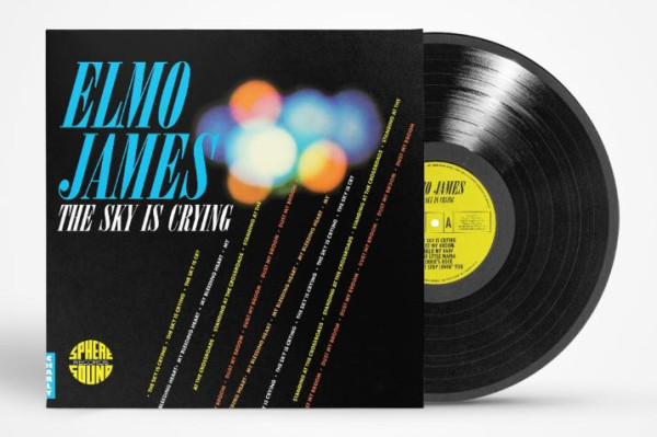 The Sky is Crying (LP)