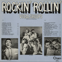 Preview: Rockin' Rollin' Vocal Groups Vol.5 (LP) Preview: Rockin' Rollin' Vocal Groups Vol.5 (LP)