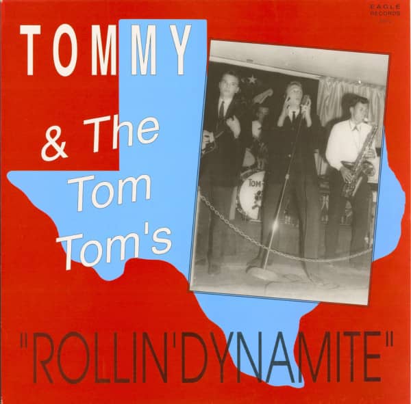 Rollin' Dynamite (LP)