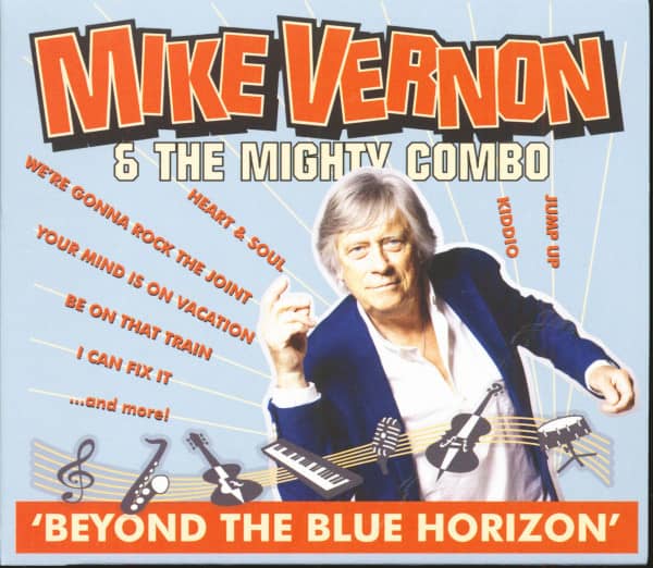 Beyond The Blue Horizon (CD) Beyond The Blue Horizon (CD)