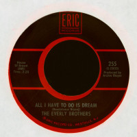 Preview: All I Have To Do Is Dream - Claudette (7inch, 45rpm) Preview: All I Have To Do Is Dream - Claudette (7inch, 45rpm)