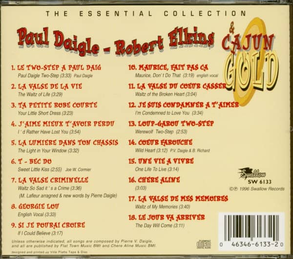 The Essential Collection (CD)
