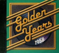 Preview: Golden Years 1958 (CD) Preview: Golden Years 1958 (CD)
