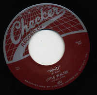 Preview: Who - It Ain't Right (7inch, 45rpm) Preview: Who - It Ain't Right (7inch, 45rpm)